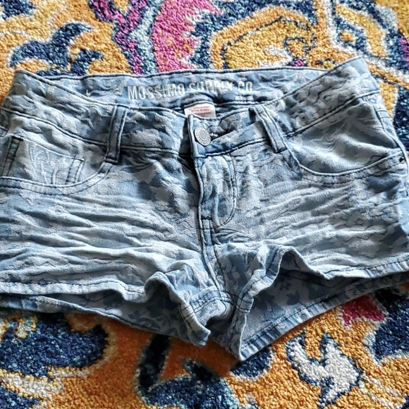 Massimo Jean Shorts - Picture 2 of 6